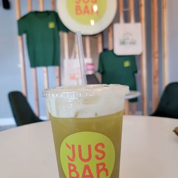 Jus Bar - Sugarcane+Calimansi - Juice Bars & Smoothies Near Me - Las Vegas, Nevada