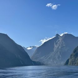 Milford Sound
