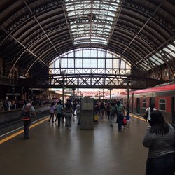 Estação da Luz