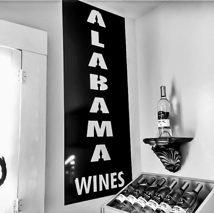 North Alabama Wine Trail - vineyard in Gadsden, AL