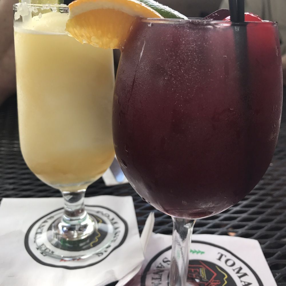 Tomasita's - Toad and sangria - New Mexican Cuisine Near Me - Santa Fe, New Mexico Tomasita's - Toad and sangria - New Mexican Cuisine Near Me - Santa Fe, New Mexico