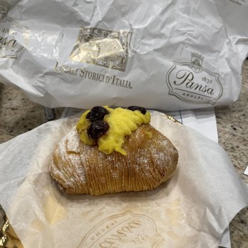 Pasticceria Pansa Andrea - Patisserie/Cake Shop Near Me - Amalfi, SA