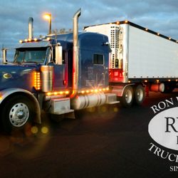 Ron Warfield Trucking