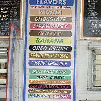 Dumser's Dairyland - Ice Cream & Frozen Yogurt Near Me - Ocean City, Maryland Dumser's Dairyland - Ice Cream & Frozen Yogurt Near Me - Ocean City, Maryland
