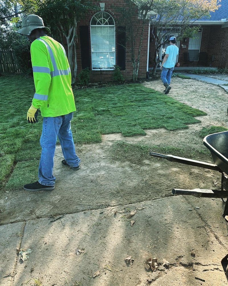 Slide of Buford Property Management