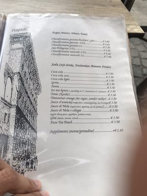 Menu photo 1 Pizzeria Da Mario Bruges, VWV Menu photo 1 Pizzeria Da Mario Bruges, VWV