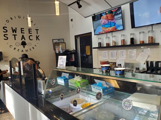 Sweet-Stack Creamery by null