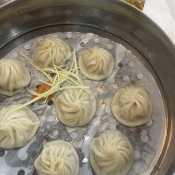 China Kitchen 漢庭 - Chicken xiaolongbao (8) - Chinese Near Me - Anaheim, California