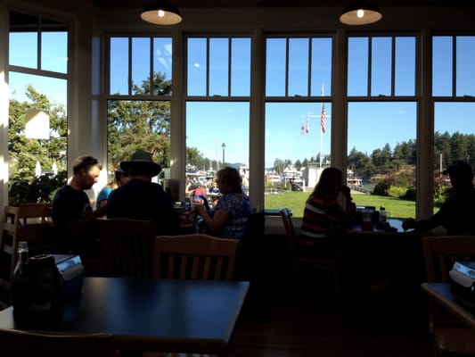 Lime Kiln Cafe by null