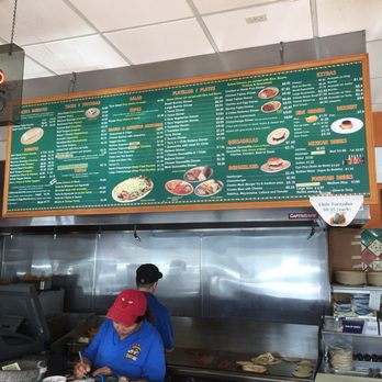 Burrito House - Great selection of good food @ reasonable prices - Mexican Near Me - Niles, Illinois