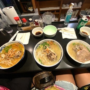 Ramen Nakamura - Ox Tail Ramen Char Siu Mini Ramen Combo - Ramen Near Me - Honolulu, Hawaii Ramen Nakamura - Ox Tail Ramen Char Siu Mini Ramen Combo - Ramen Near Me - Honolulu, Hawaii