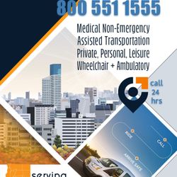 EZ Trans - Need a ride? E-Z Trans makes it EASY...