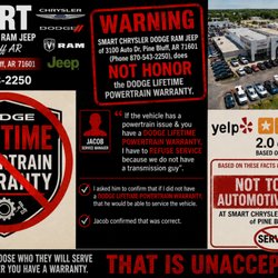 Smart Chrysler Dodge Jeep Ram