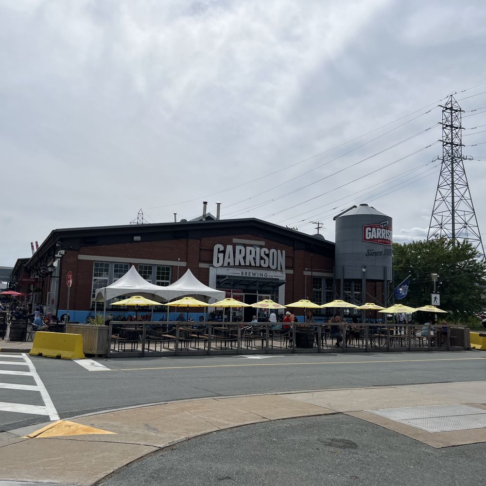Garrison Brewing Co - Breweries Near Me - Halifax, Nova Scotia Garrison Brewing Co - Breweries Near Me - Halifax, Nova Scotia
