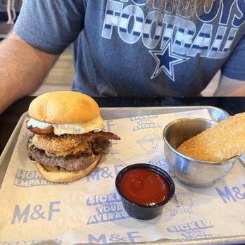 Makers & Finders - The Breakfast Burger - Breakfast & Brunch Near Me - Henderson, Nevada Makers & Finders - The Breakfast Burger - Breakfast & Brunch Near Me - Henderson, Nevada
