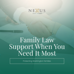 Nexus Legal Counsel