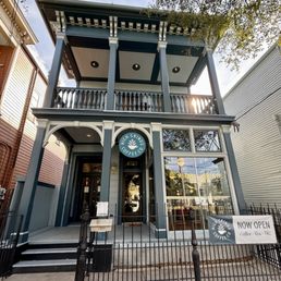 Exterior photo of High Grinds Coffee - New Orleans, Louisiana Exterior photo of High Grinds Coffee - New Orleans, Louisiana