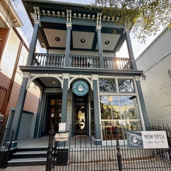 High Grinds Coffee - Coffee & Tea Near Me - New Orleans, Louisiana