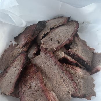 Hungry Wolf BBQ - 1lbs brisket I don't think so, more like 1/2 lbs & I paid for a pound, dry, tough, worse ever - Barbeque Near Me - Aurora, Colorado Hungry Wolf BBQ - 1lbs brisket I don't think so, more like 1/2 lbs & I paid for a pound, dry, tough, worse ever - Barbeque Near Me - Aurora, Colorado