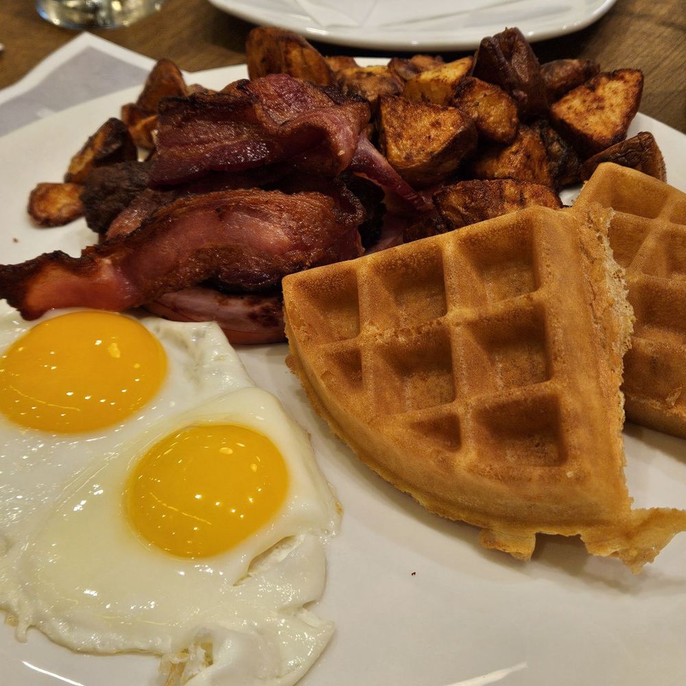 Pür & Simple - All American Combo - Breakfast & Brunch Near Me - San Antonio, Texas Pür & Simple - All American Combo - Breakfast & Brunch Near Me - San Antonio, Texas