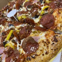 Pronto Pizza & Coffee