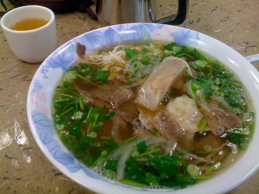 Phở Ý #1 Noodle House by null