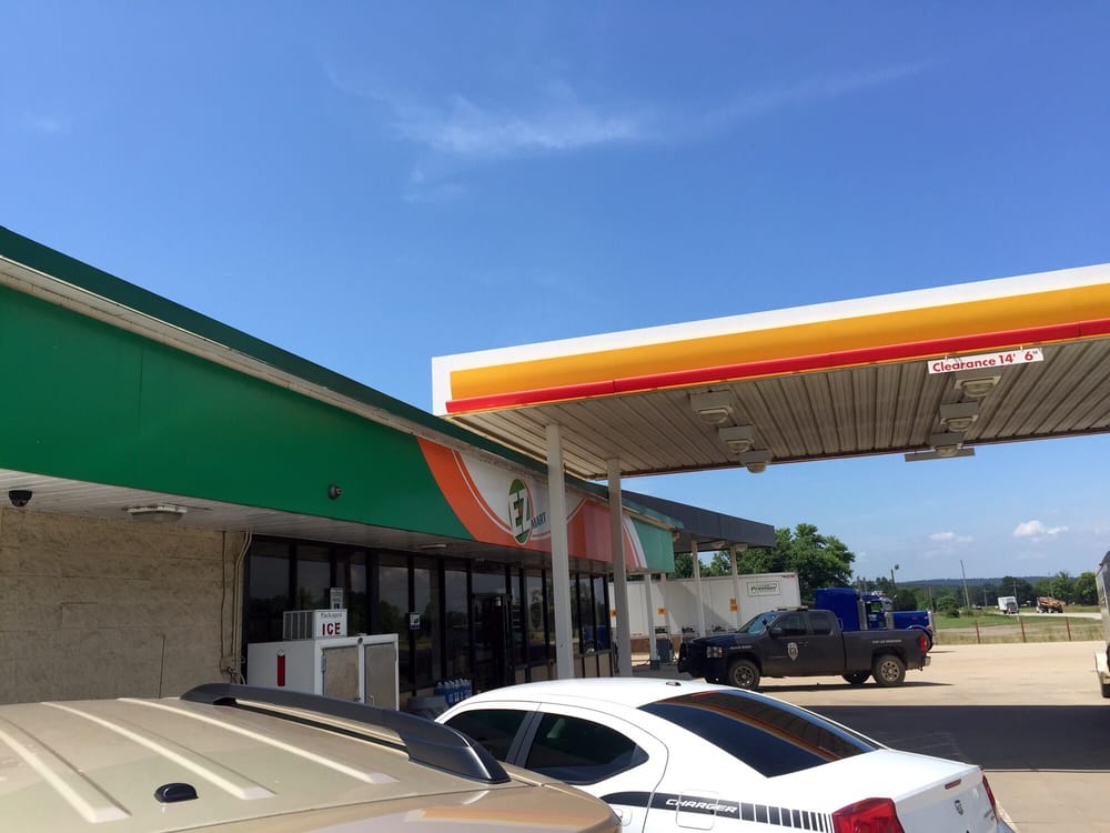 SHELL FUEL STOP Updated May 2024 16538 US 71, Boles, Arkansas Gas