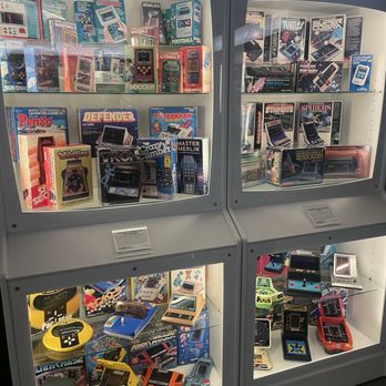 National Videogame Museum - Museums Near Me - Frisco, Texas National Videogame Museum - Museums Near Me - Frisco, Texas