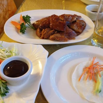 M&L Chinese Restaurant - Yes, this is a Peking Duck! - Chinese Near Me - Dublin, D
