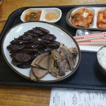 Seoul Soondae Restaurant - Korean Near Me - Ellicott City, Maryland