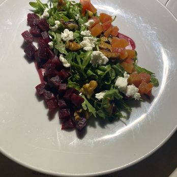 Bistro 218 - Beet salad - French Near Me - Birmingham, Alabama