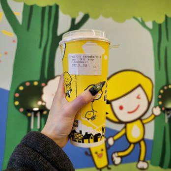 Happy Lemon - Bubble Tea Near Me - San Leandro, California Happy Lemon - Bubble Tea Near Me - San Leandro, California