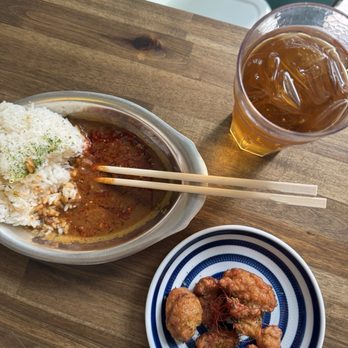 Gyo Gyo En - JFC (Japanese Fried Chicken) Curry - Japanese Near Me - Seattle, Washington Gyo Gyo En - JFC (Japanese Fried Chicken) Curry - Japanese Near Me - Seattle, Washington