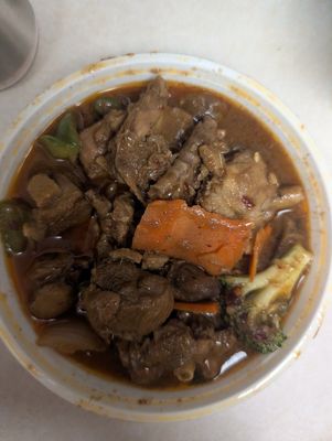 Chang pai Chinese ozone park by null