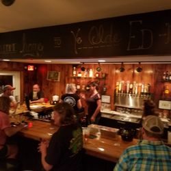Busti's Tap House - The bar