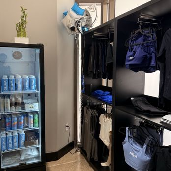 AIRLAB Fitness Coral Gables - Refreshments and garment available for purchase. - Trainers Near Me - Coral Gables, Florida AIRLAB Fitness Coral Gables - Refreshments and garment available for purchase. - Trainers Near Me - Coral Gables, Florida