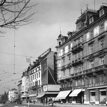 Bellevue Apotheke - Pharmacy Near Me - Zürich, ZH Bellevue Apotheke - Pharmacy Near Me - Zürich, ZH