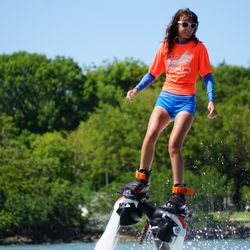 AquaJet Miami - Flyboard only at Aquajet Miami! Easy, safe and fun for everyone!
