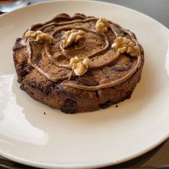 Madame Brasserie Eiffel Tower - Chocolate chip cookie - French Near Me - Paris