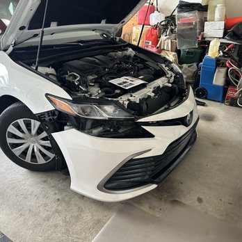 Peter Boulware Collision Center - Body Shops Near Me - Tallahassee, Florida