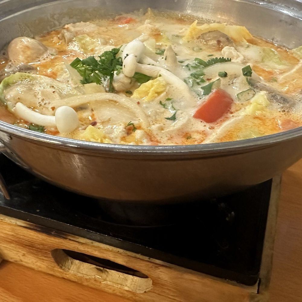 Sara Thai Kitchen - 11. Tom Kha - Thai Near Me - Salt Lake City, Utah Sara Thai Kitchen - 11. Tom Kha - Thai Near Me - Salt Lake City, Utah