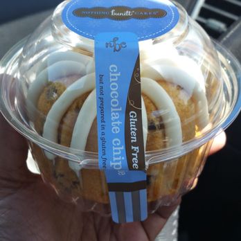 Nothing Bundt Cakes - Gluten free chocolate chip bundt cake. - Bakeries Near Me - Houston, Texas Nothing Bundt Cakes - Gluten free chocolate chip bundt cake. - Bakeries Near Me - Houston, Texas