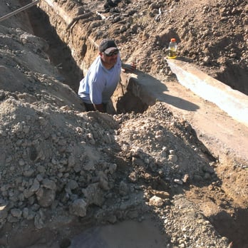 Coda Electric - Under ground electrical SDG&E conduit - Electricians Near Me