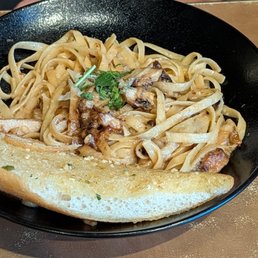 Chicken Marsala