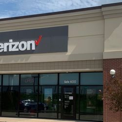 Verizon - Exterior