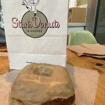 Stan's Donuts & Coffee - Pumpkin Cheesecake - Donuts Near Me - Chicago, Illinois Stan's Donuts & Coffee - Pumpkin Cheesecake - Donuts Near Me - Chicago, Illinois