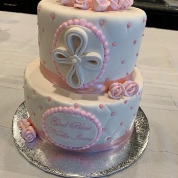 Bake My Day - Baptismal cake - Cupcakes Near Me - Rancho Cucamonga, California Bake My Day - Baptismal cake - Cupcakes Near Me - Rancho Cucamonga, California