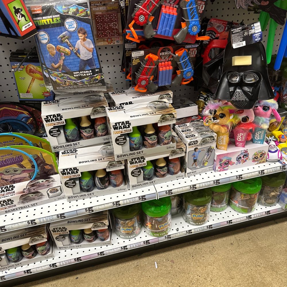 Five Below - Discount Store Near Me - Springfield, Virginia