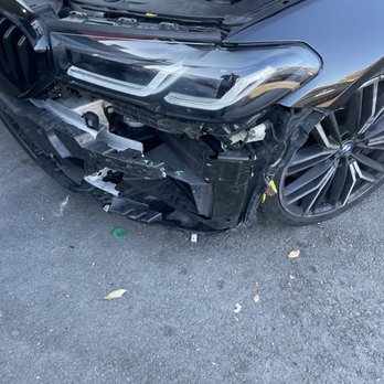 Prime Time Collision - 2021 BMW M 550 - Auto Repair Near Me - Glendale, California Prime Time Collision - 2021 BMW M 550 - Auto Repair Near Me - Glendale, California
