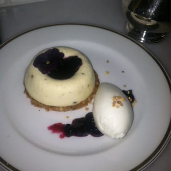 Maurice - Black Pepper Cheesecake - French Near Me - Portland, Oregon Maurice - Black Pepper Cheesecake - French Near Me - Portland, Oregon